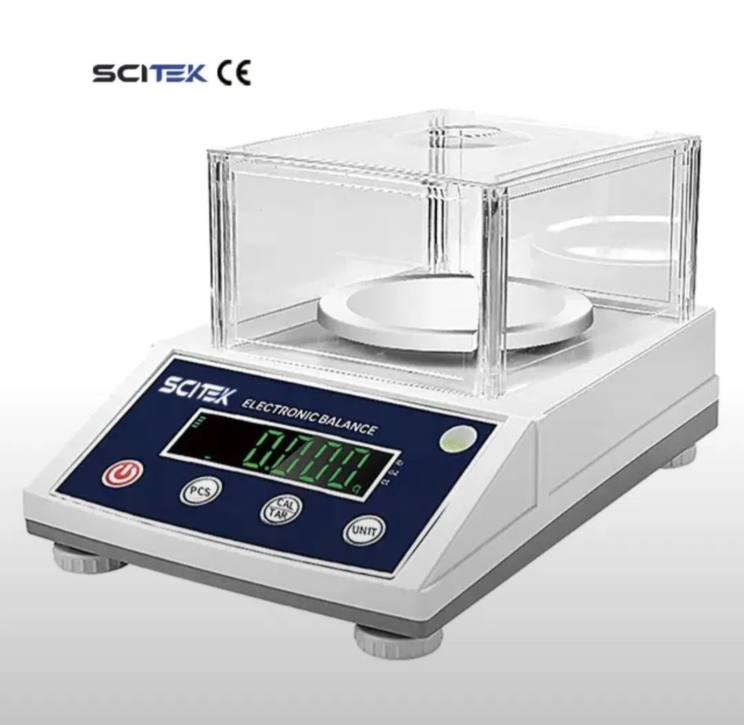 Laboratoriya tərəzisi SCITEK RS-232 (BA-E31220HTP) — şəkil 1