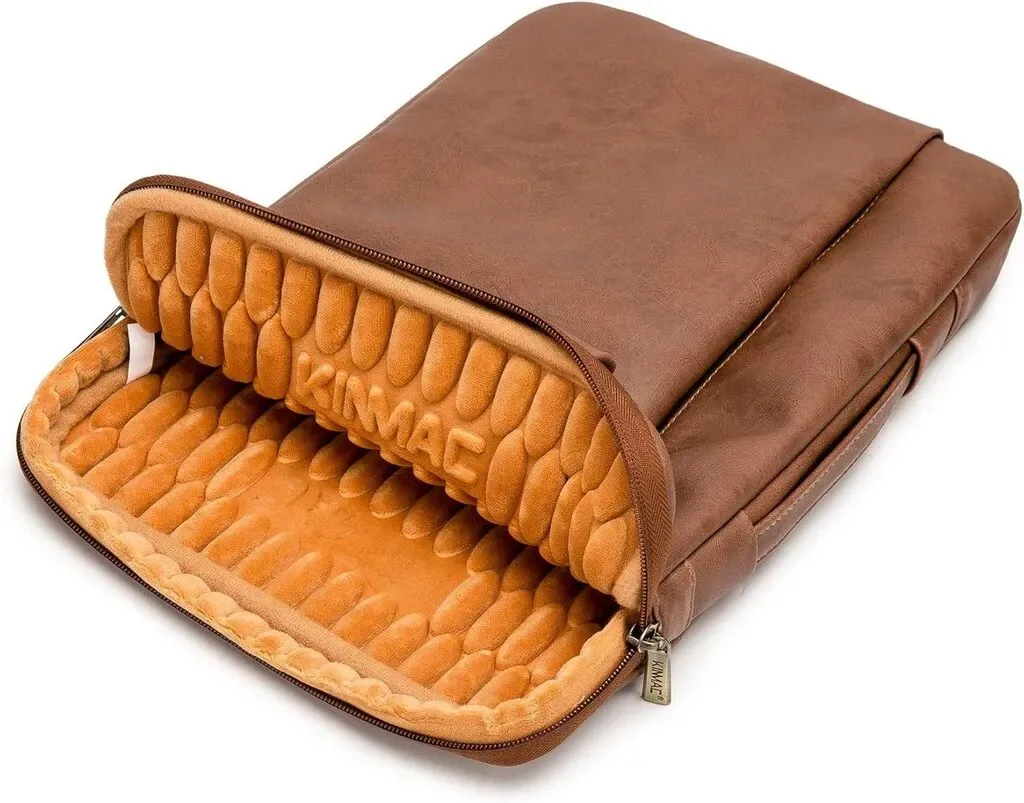 Laptop çantası Qəhvəyi rəng