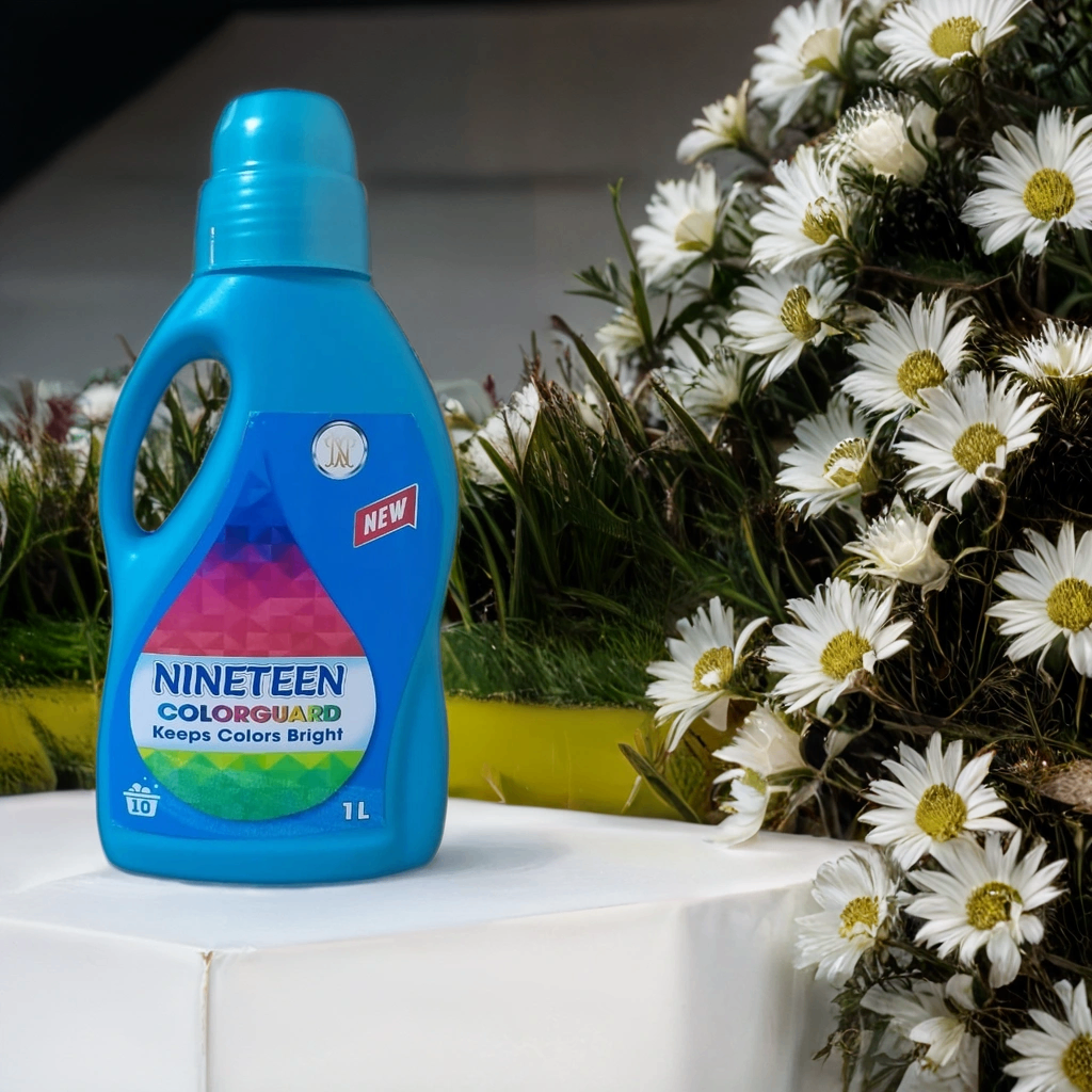 Nineteen Colorguard 1000 ml yuyucu vasitə — şəkil 2