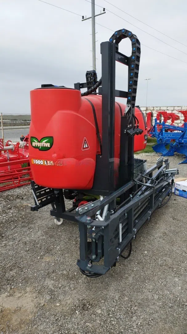 Fabena marka 1000 litr mexaniki qollu dərmançiləyi