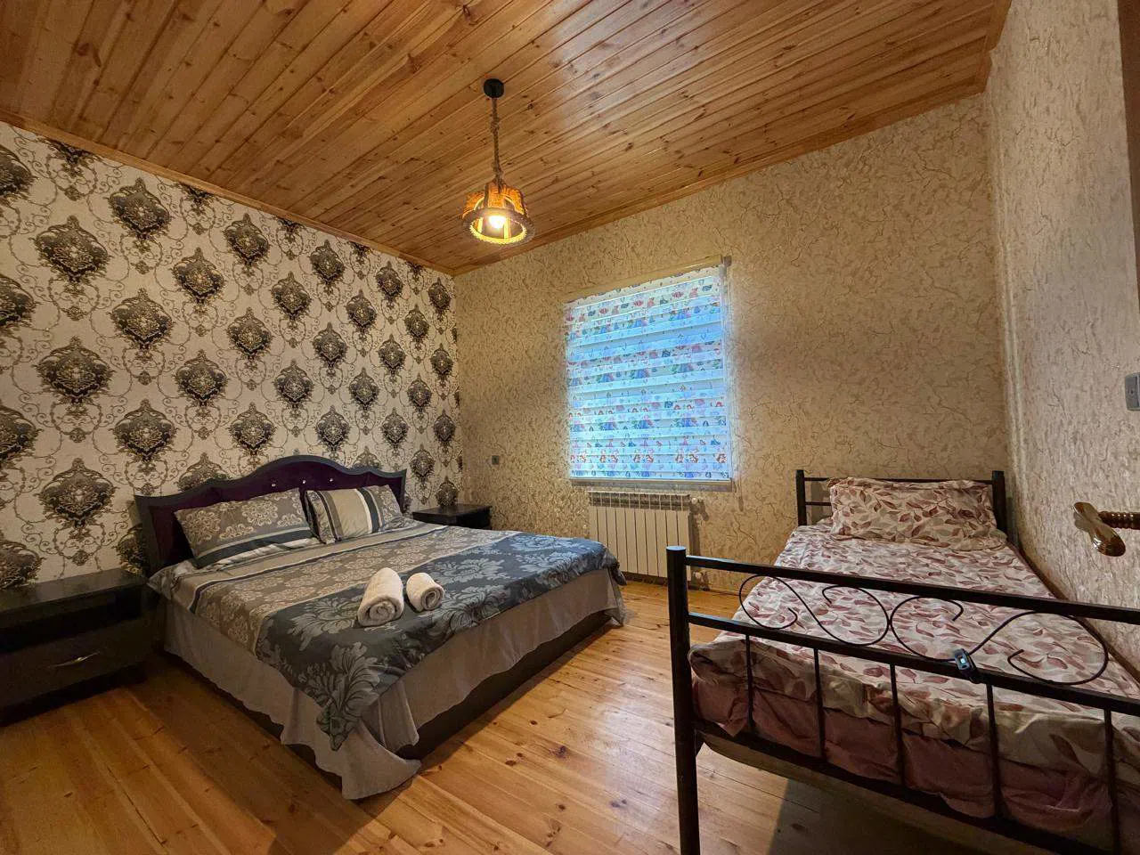4 otaqlı villa 90 m² - günlük kirayə verilir — şəkil 11