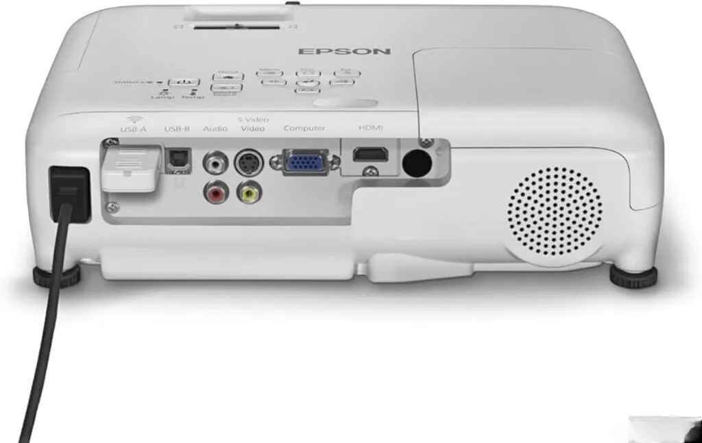 Epson EB-S04 - 2-ci əl, yeni lampa ilə — şəkil 2