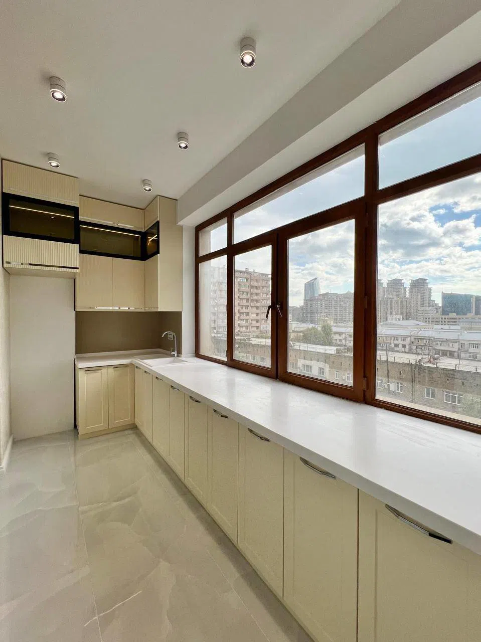 3 otaqlı mənzil 108 m² satılır — şəkil 10