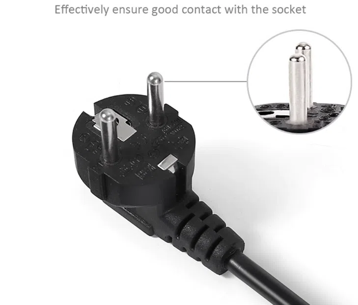 Laptop Power Cable Cord | Laptop Güc Kabel Şnuru — şəkil 2