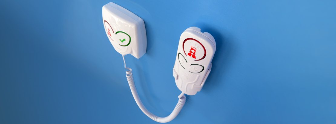 Tibb bacısı, hemşire çağrı sistemi