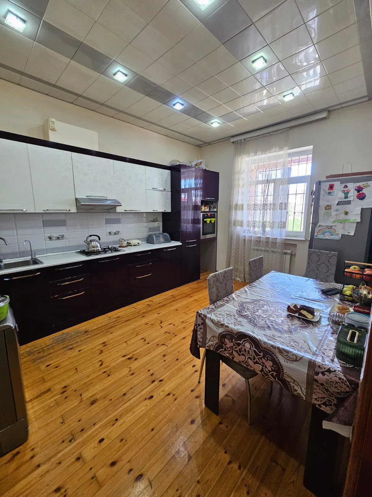3 otaqlı həyət evi 92 m² - 5 sot torpaq sahəsində satılır — şəkil 7