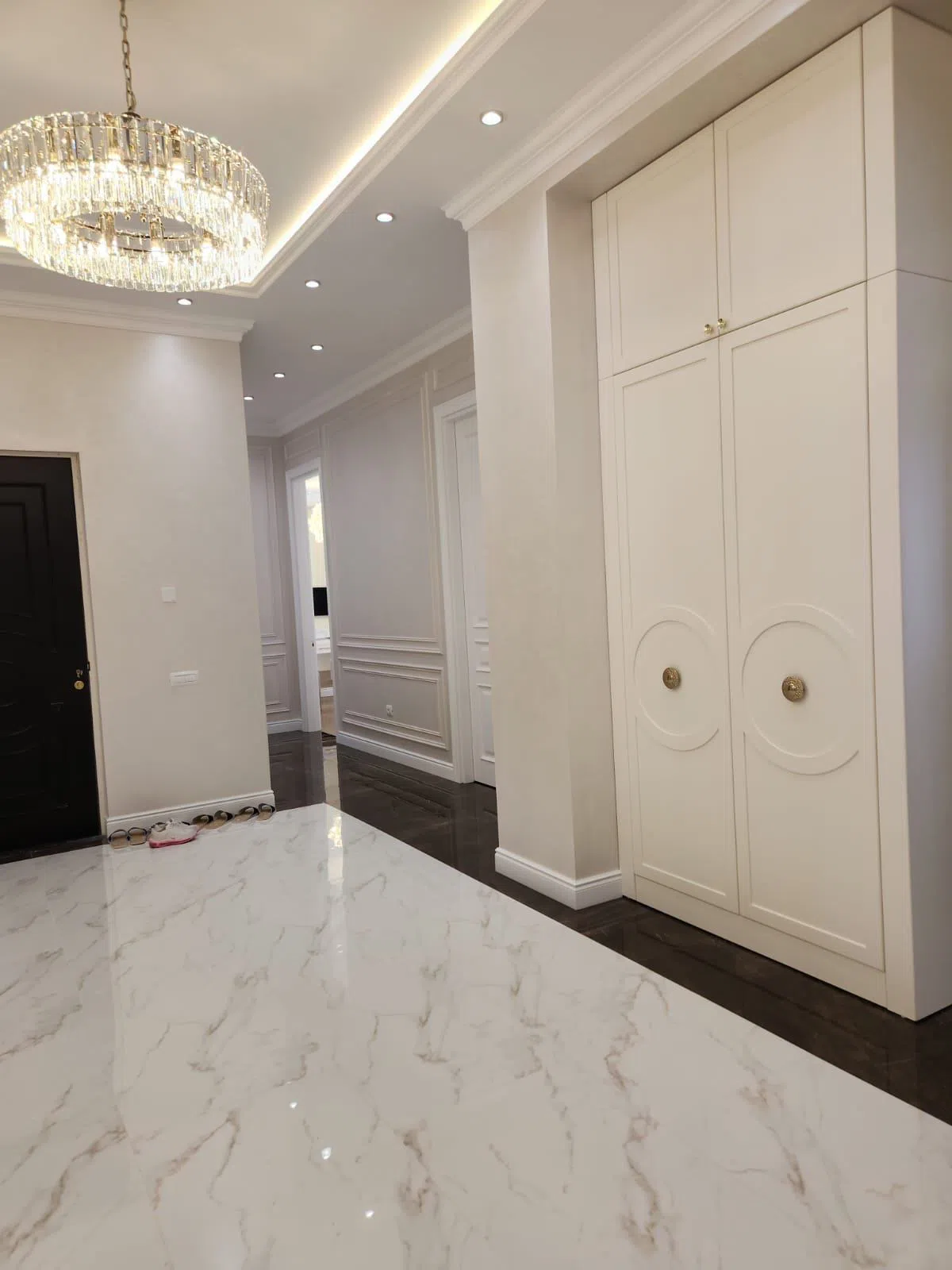 4 otaqlı mənzil 150 m² kirayə verilir — şəkil 15