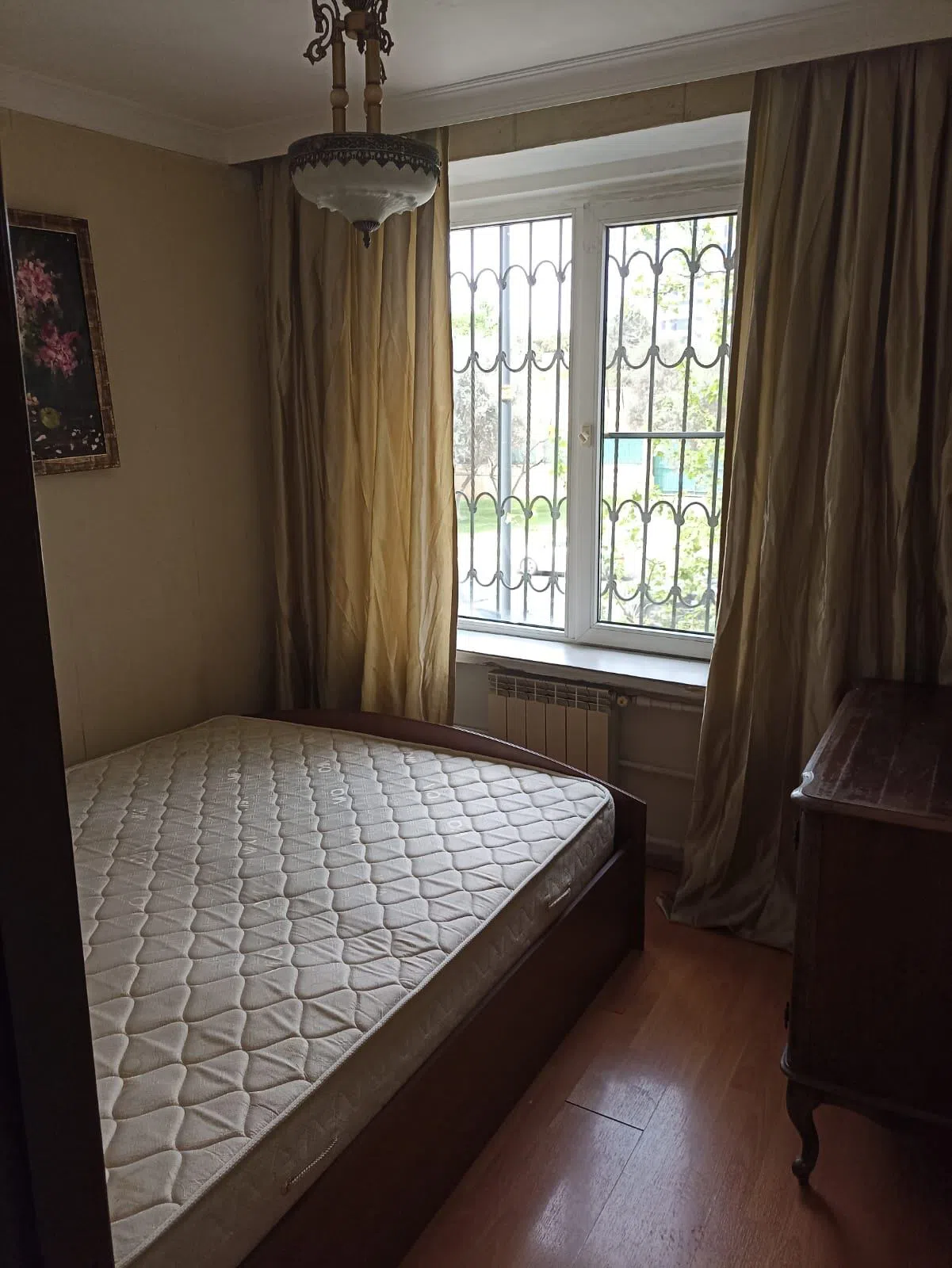 2 otaqlı mənzil 37 m² kirayə verilir — şəkil 9