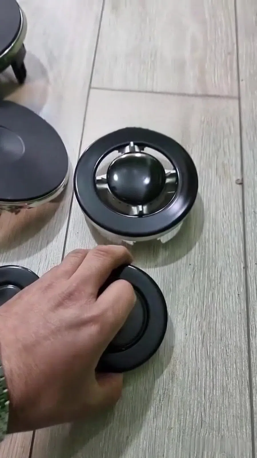 Mebel içi qaz sobaları üçün forsunkalar — şəkil 18