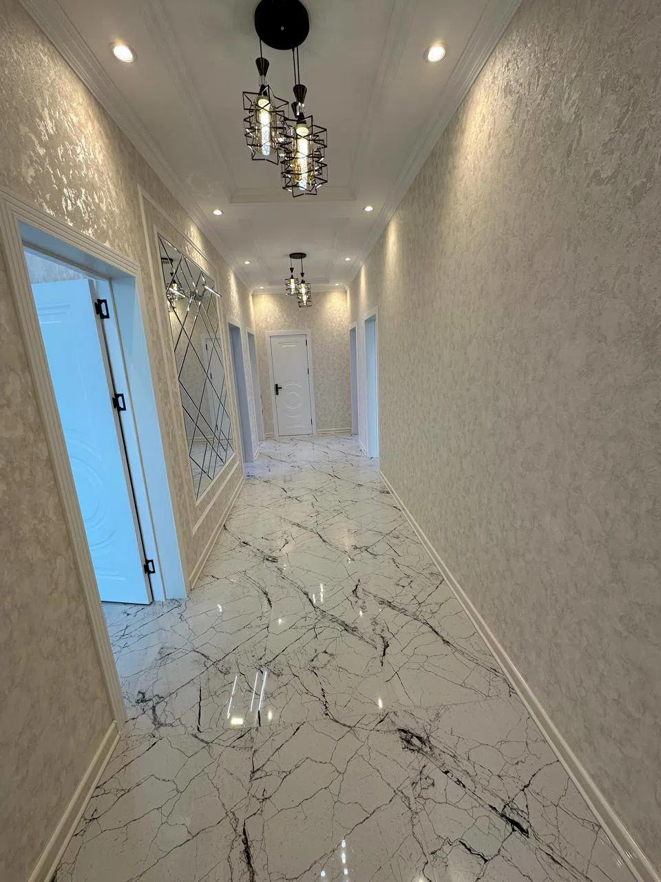 4 otaqlı həyət evi 145 m² - 4 sot torpaq sahəsində satılır