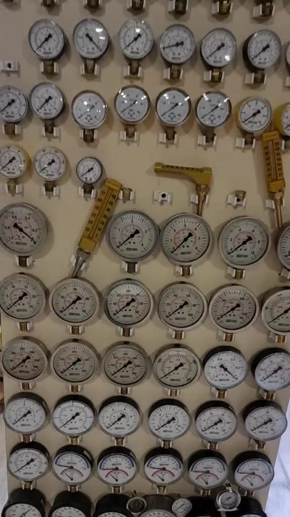 Manqal, təndir, kürə, sobalar üçün termometrlər — şəkil 4