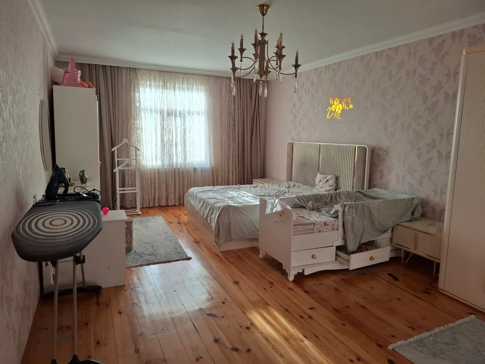 7 otaqlı həyət evi 290 m² - 6 sot torpaq sahəsində satılır — şəkil 10
