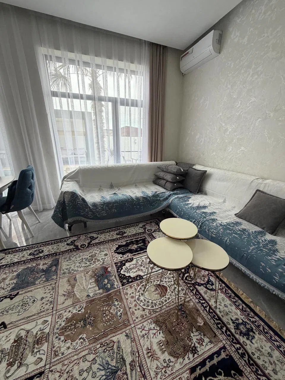 4 otaqlı bağ evi 100 m² 3.6 sot torpaq sahəsində satılır — şəkil 12