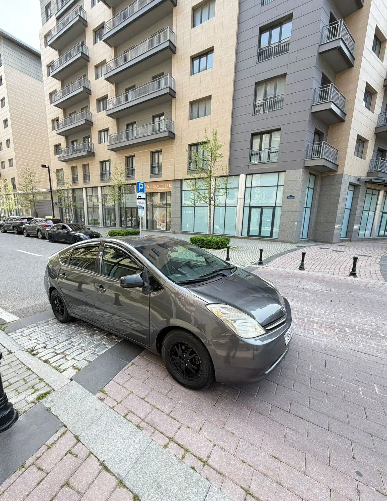 Toyota Prius, 2008 il, 315000 km — şəkil 1
