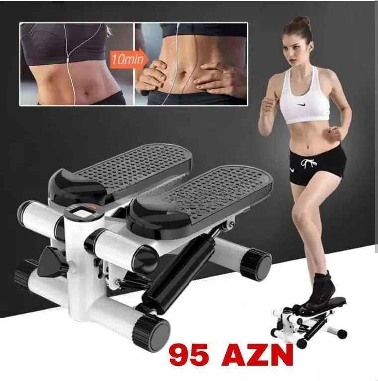 Velo trenajor və xizək trenajorları