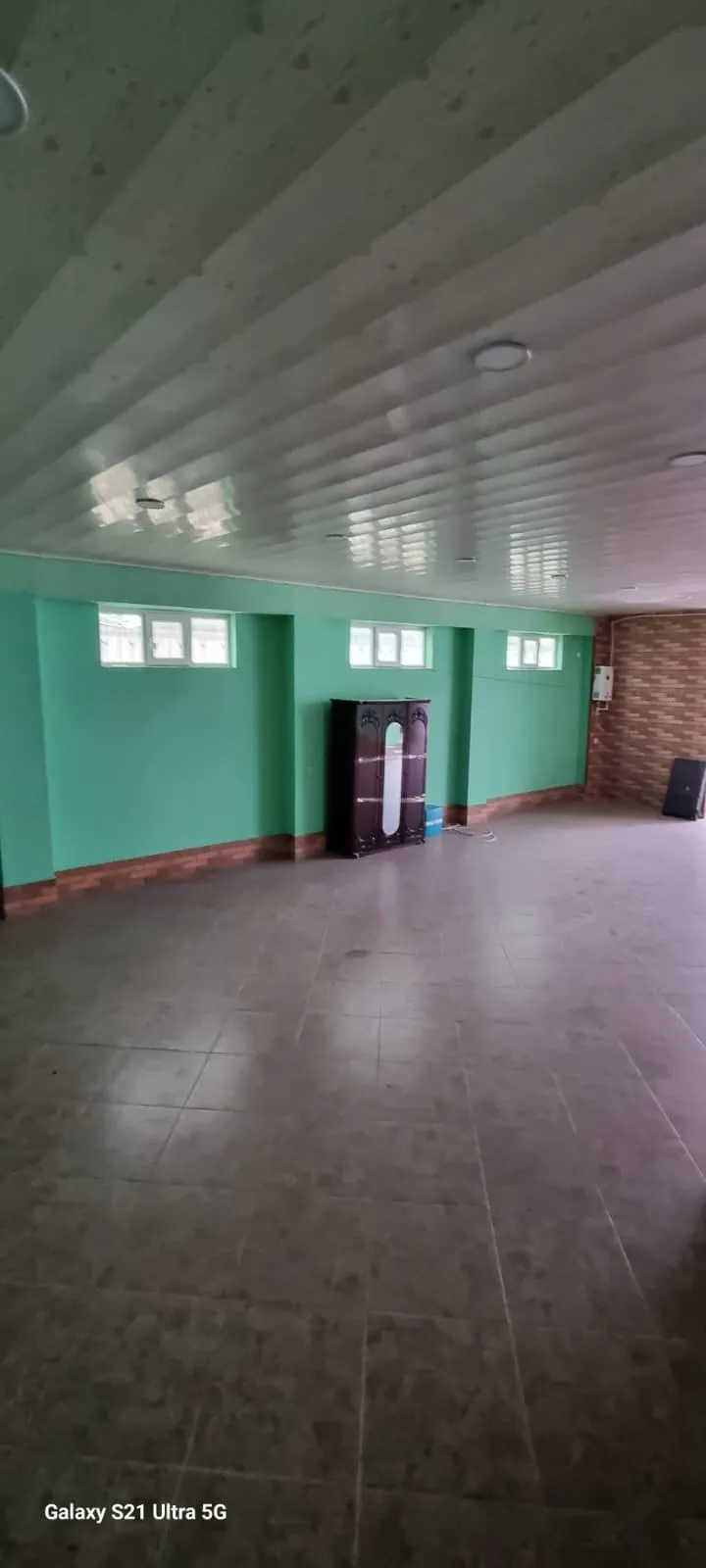 5 otaqlı həyət evi 170 m² - 4.8 sot torpaq sahəsində satılır — şəkil 22