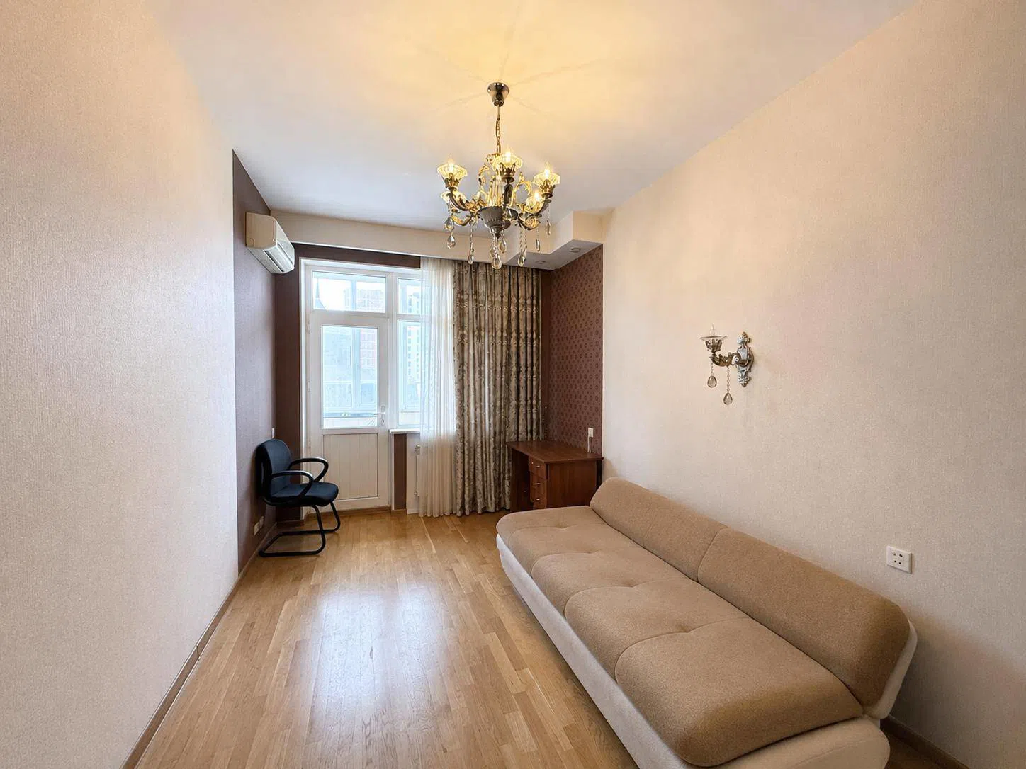 3 otaqlı mənzil 130 m² satılır — şəkil 25