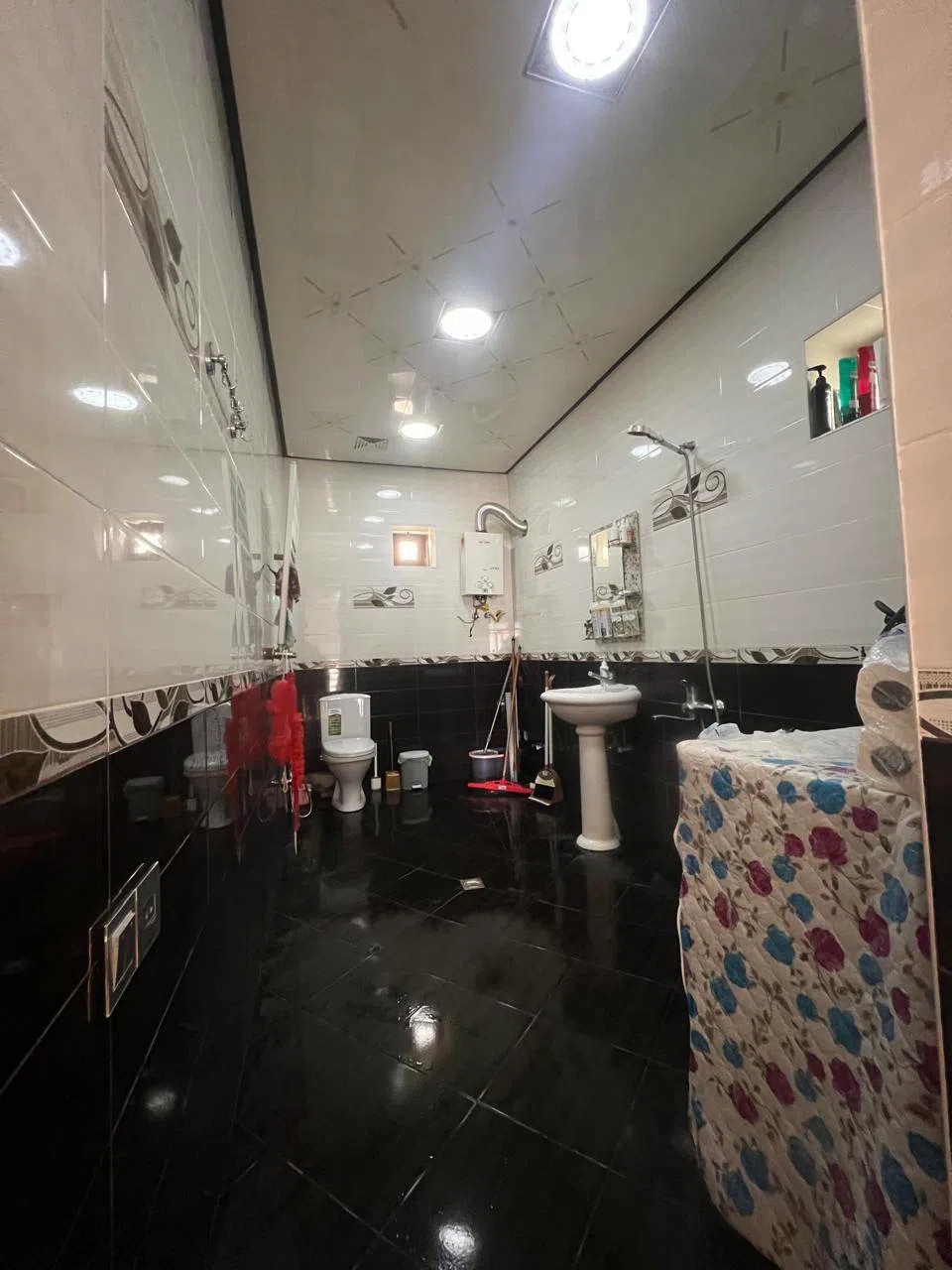 6 otaqlı həyət evi 250 m² - 5 sot torpaq sahəsində satılır — şəkil 20