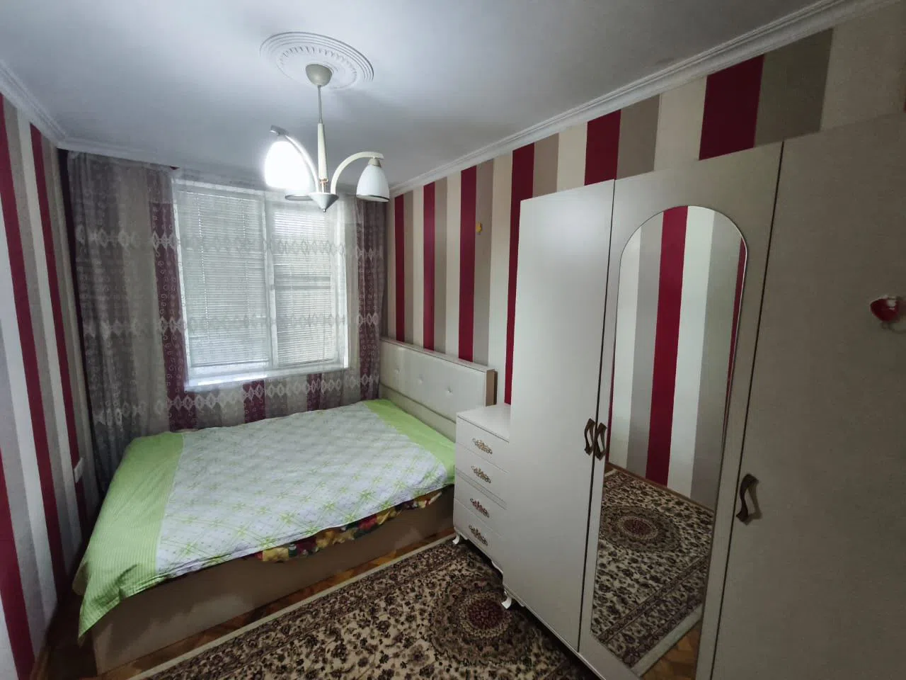 2 otaqlı mənzil 70 m² kirayə verilir — şəkil 4