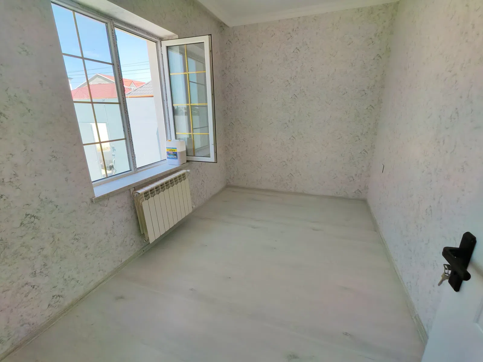 4 otaqlı həyət evi 120 m² - 2 sot torpaq sahəsində satılır — şəkil 5