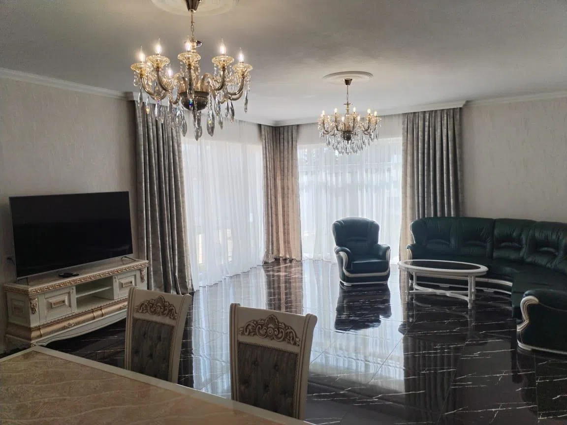 4 otaqlı bağ evi 180 m² 6 sot torpaq sahəsində satılır — şəkil 10