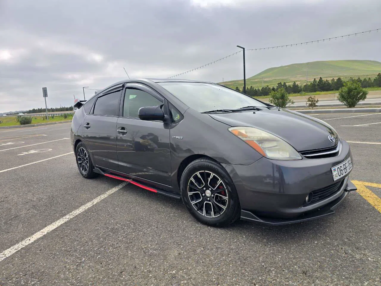 Toyota Prius, 2008 il, 733861 km