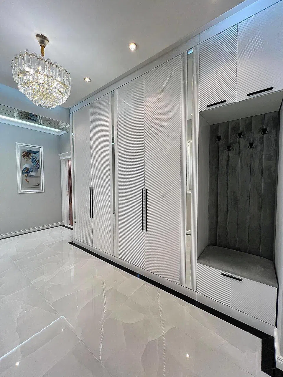 3 otaqlı mənzil 108 m² satılır — şəkil 20