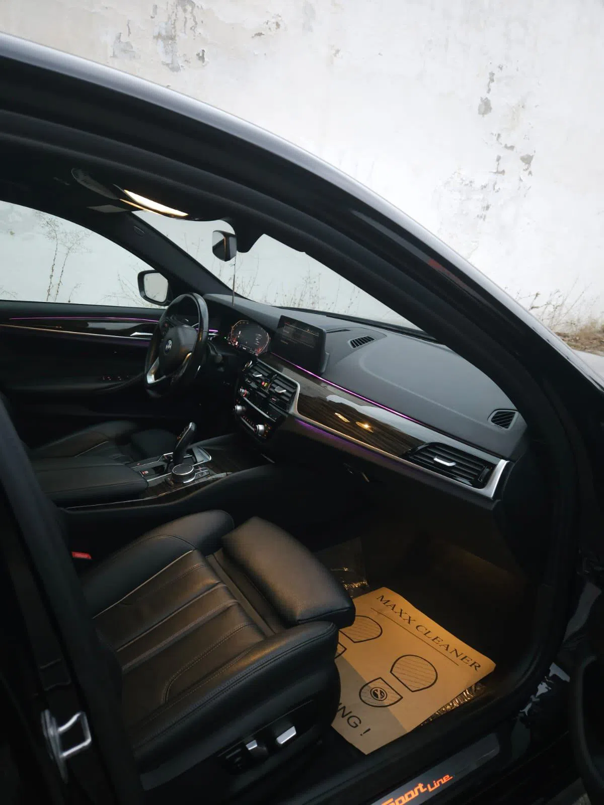 BMW 530, 2019 il, 99800 km — şəkil 5