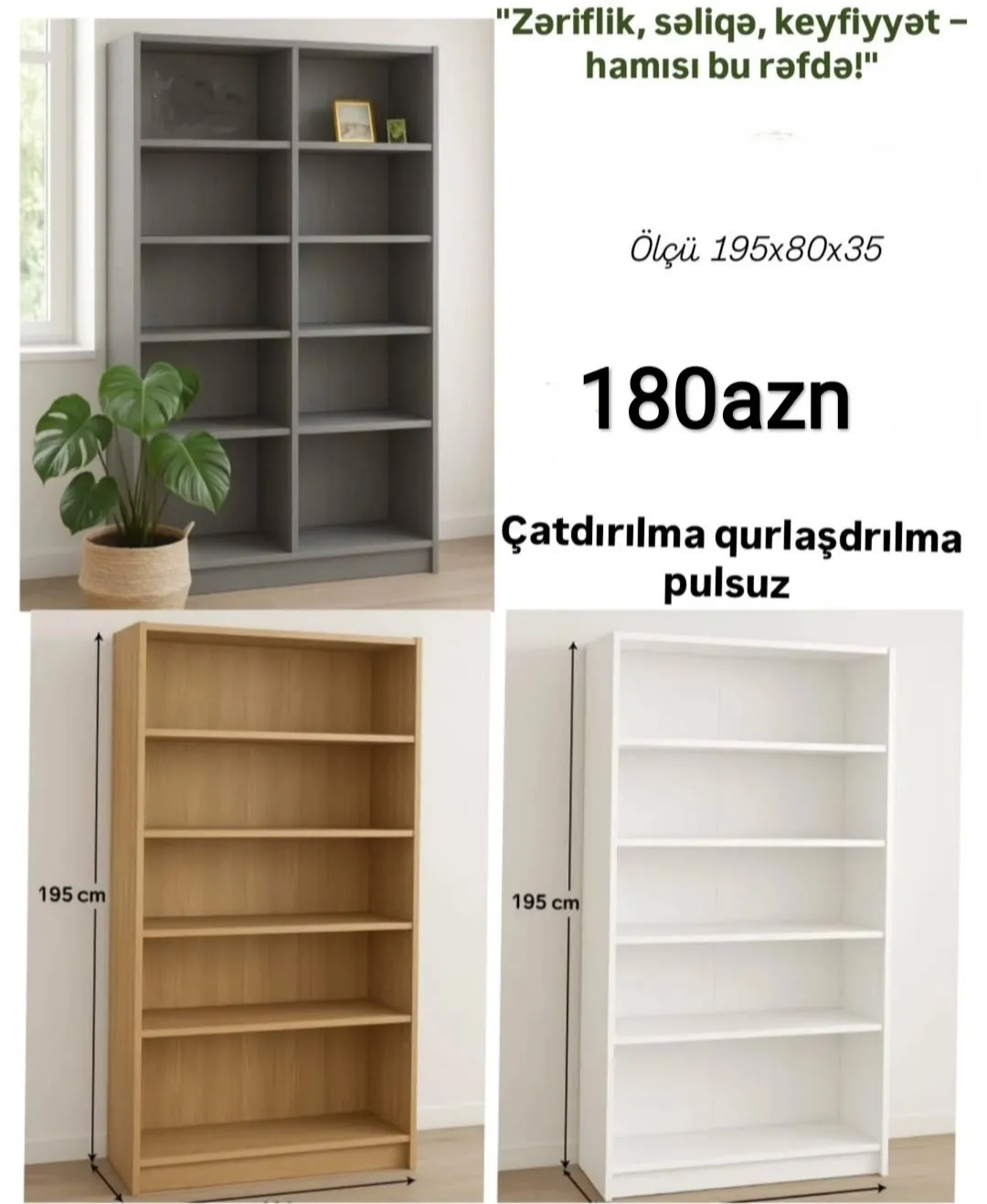 Ofis dolabı