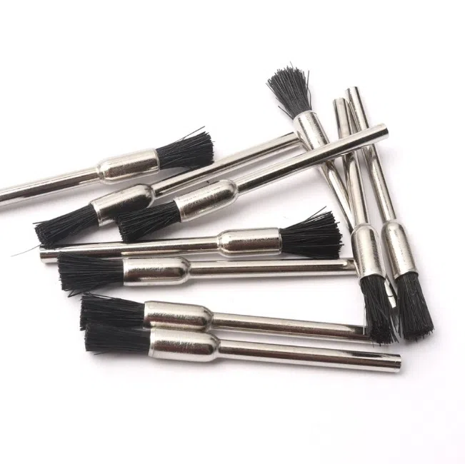 Nylon mini polishing brush | Neylon mini cilalama fırçası — şəkil 4