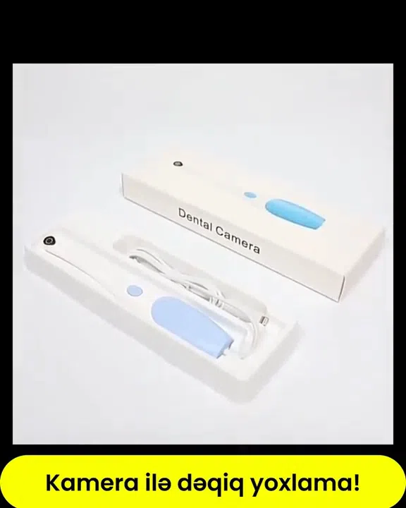 Oral endoscope - Tenderyard