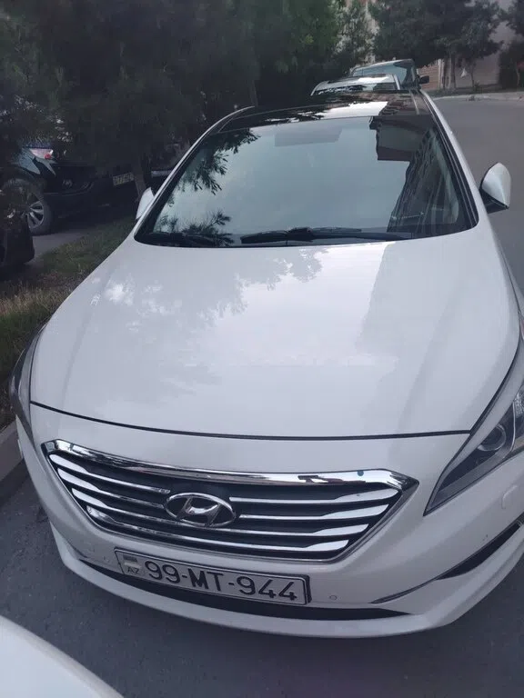 Hyundai Sonata, 2014 il, 192000 km