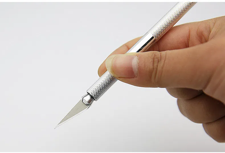 Pen knife with 5 blades — şəkil 8