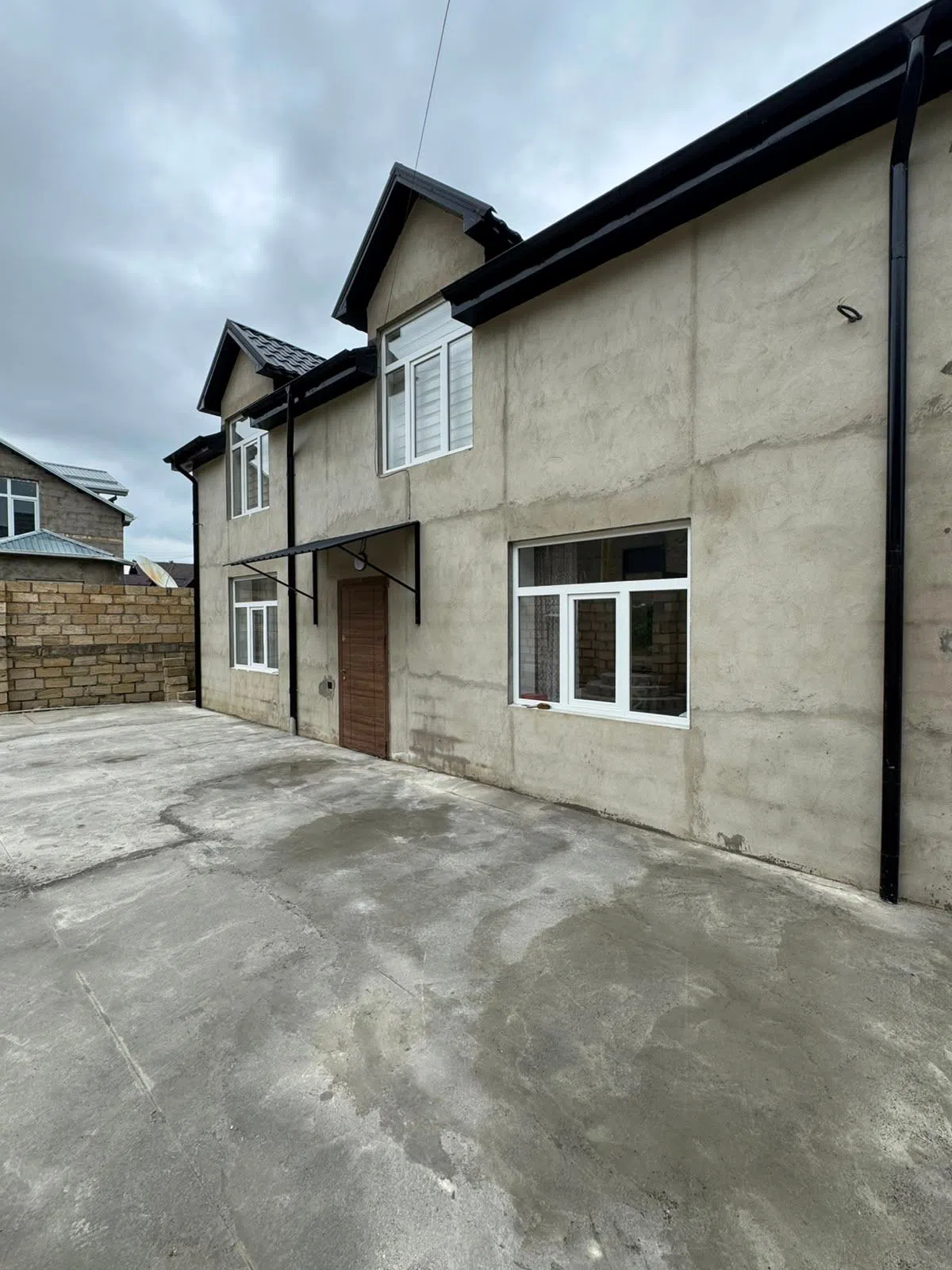 5 otaqlı villa 150 m² - 24 sot torpaq sahəsində günlük kirayə verilir — şəkil 15