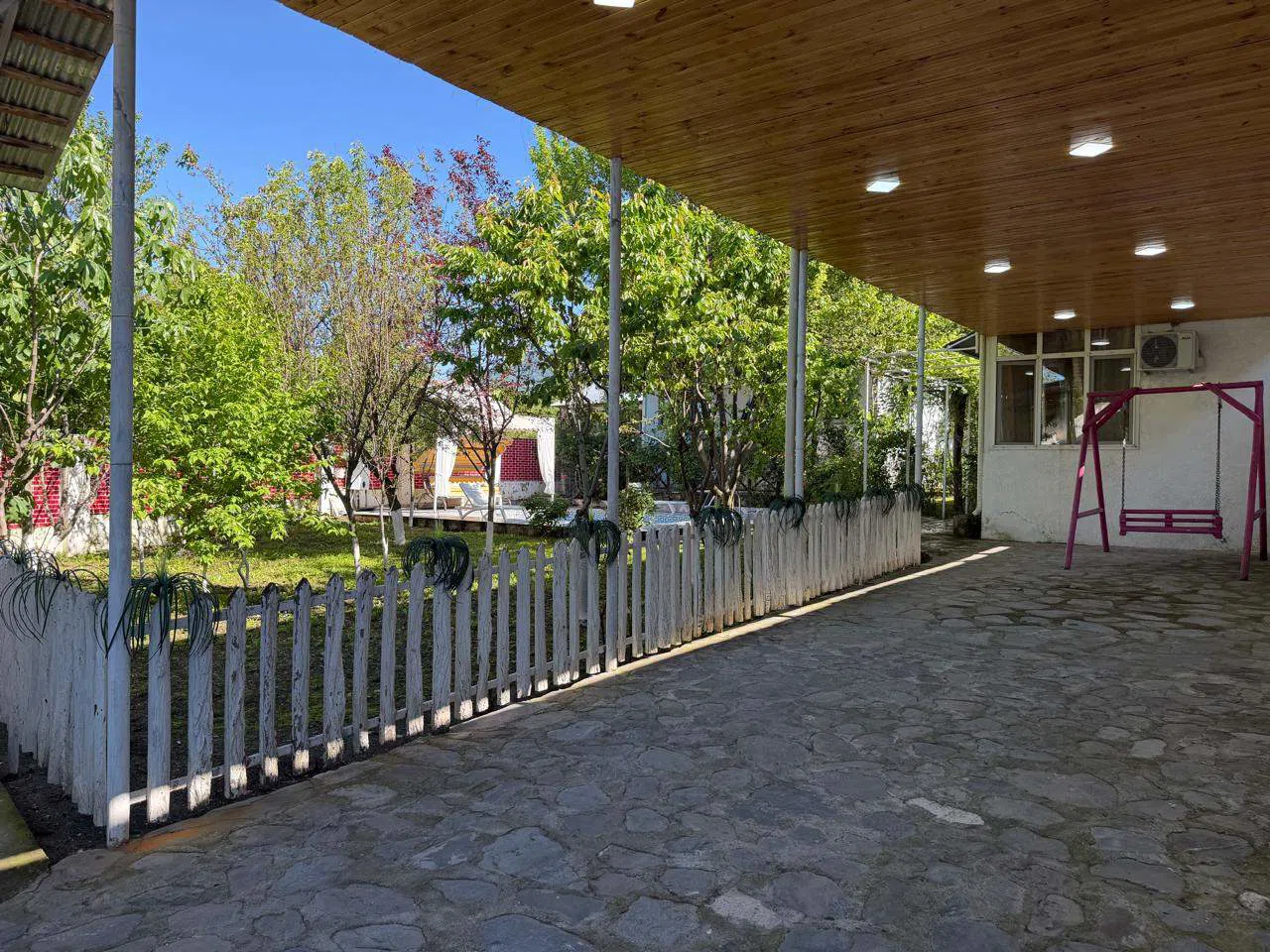 4 otaqlı villa 90 m² - günlük kirayə verilir — şəkil 5