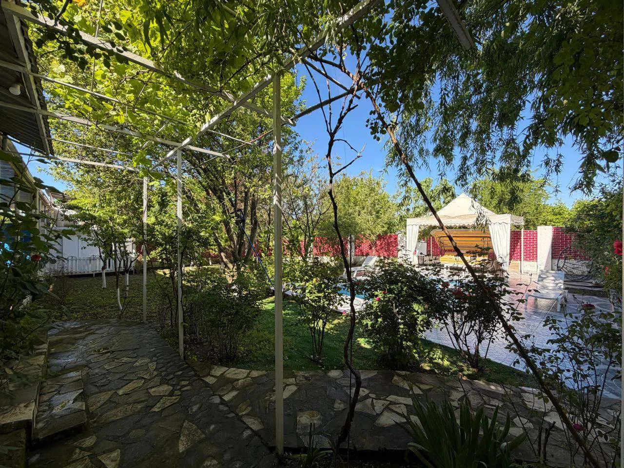 4 otaqlı villa 90 m² - günlük kirayə verilir — şəkil 18