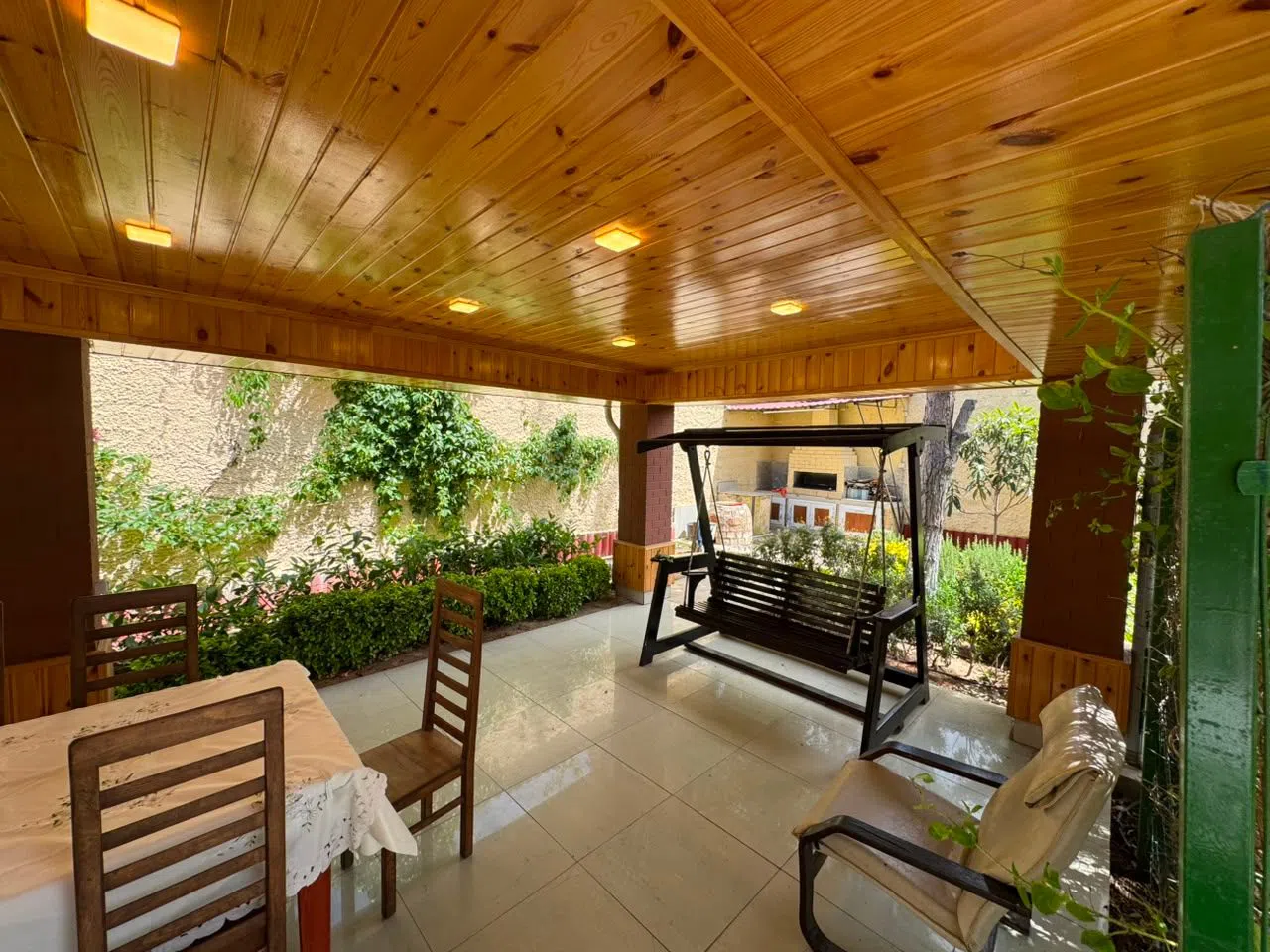 4 otaqlı bağ evi 200 m² satılır — şəkil 11