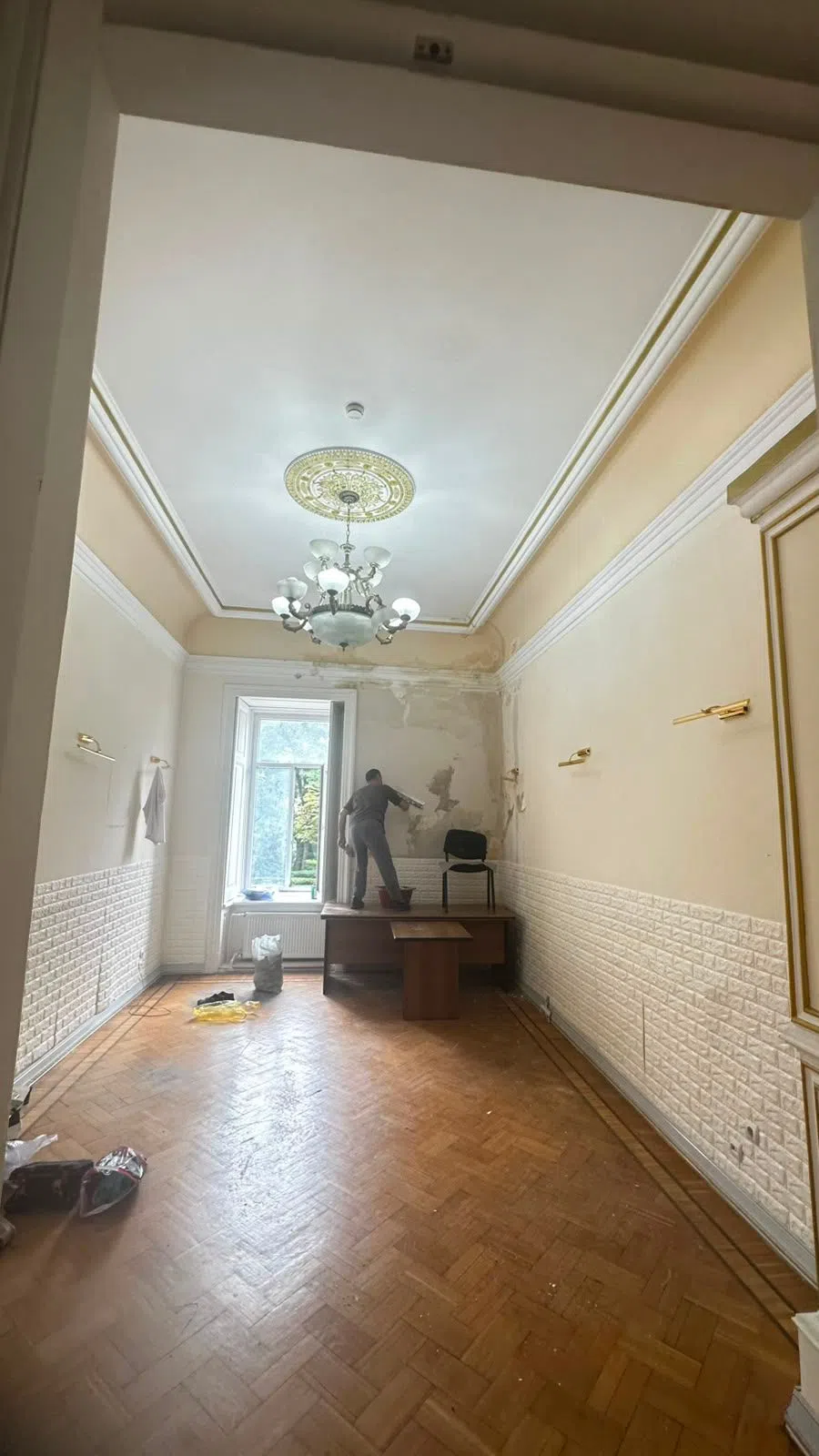 10 otaqlı mənzil 361 m² satılır — şəkil 5