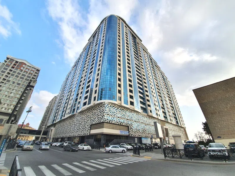 3 otaqlı mənzil 120 m² kirayə verilir - Tenderyard
