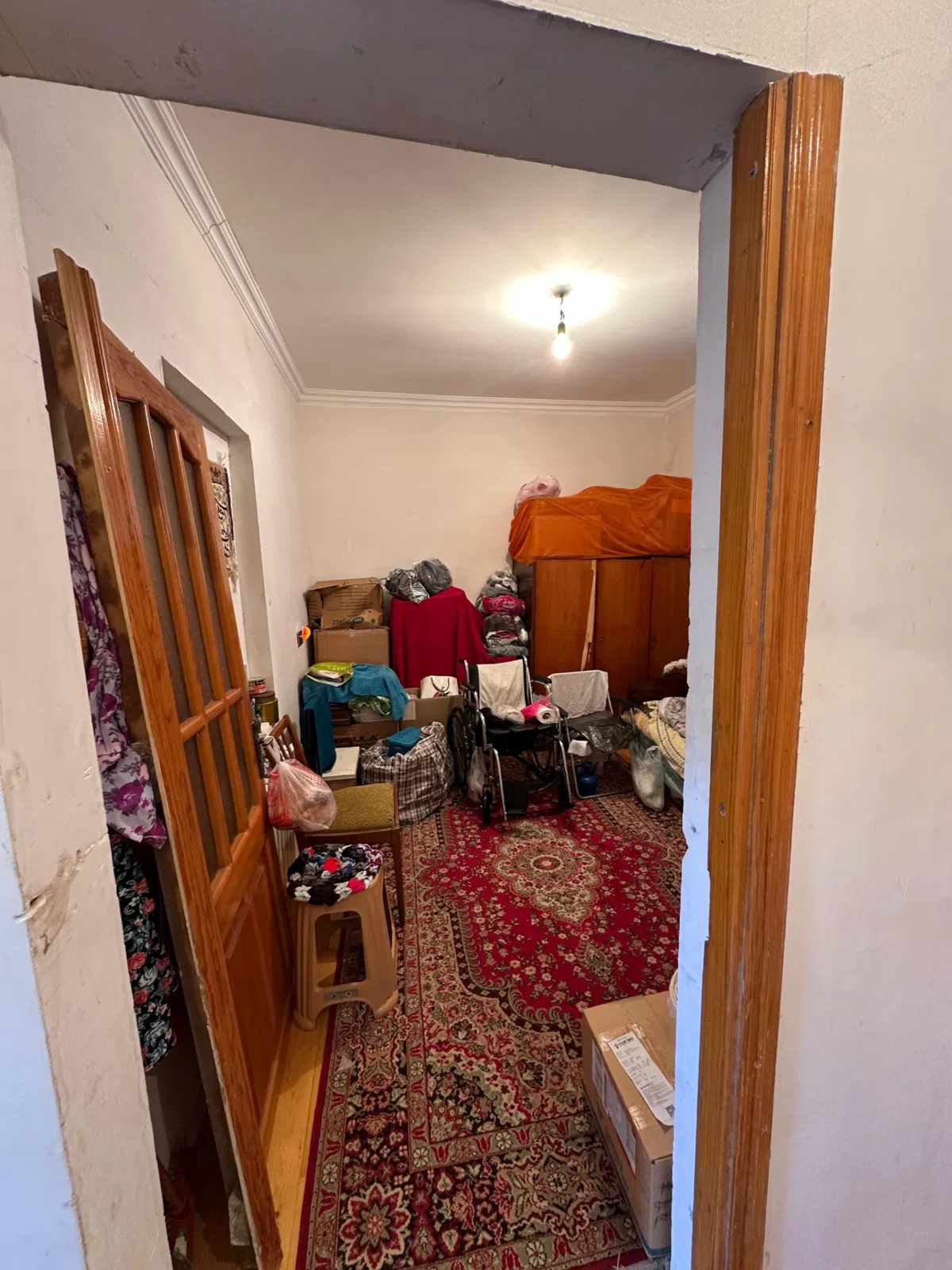 3 otaqlı həyət evi 90 m² - 1 sot torpaq sahəsində satılır