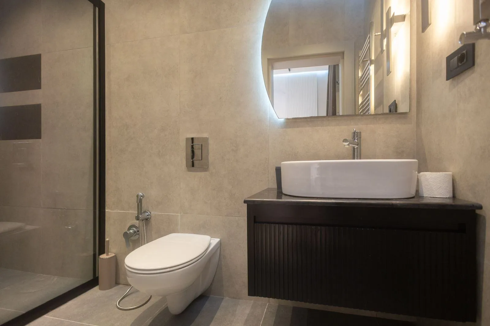 6 otaqlı villa 460 m² - 12 sot torpaq sahəsində satılır — şəkil 15