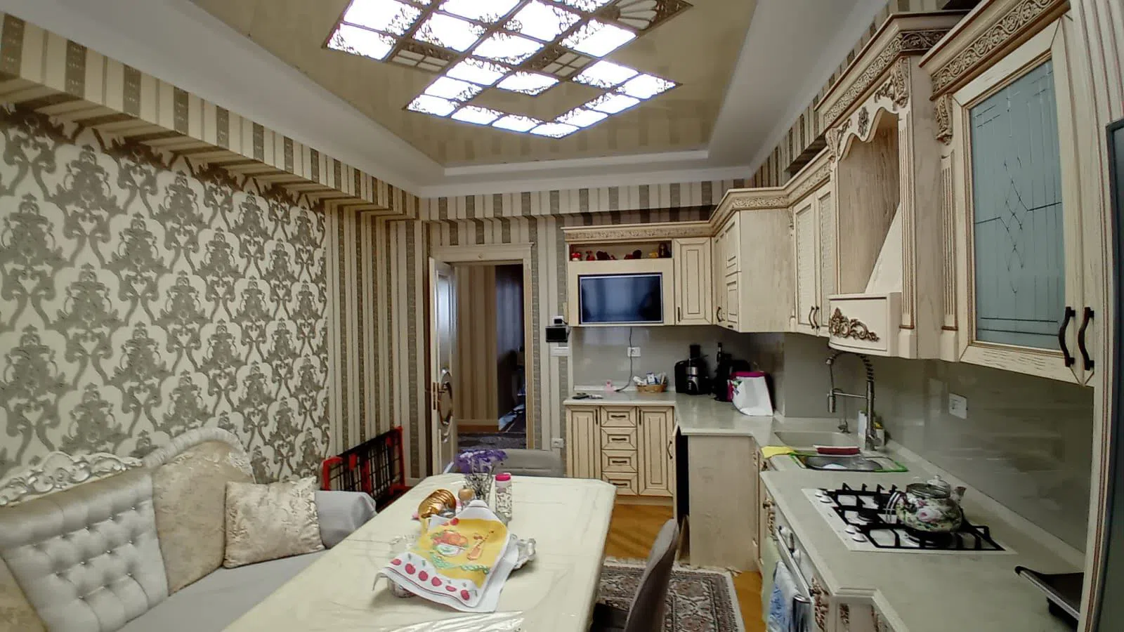 3 otaqlı mənzil 145 m² satılır — şəkil 12