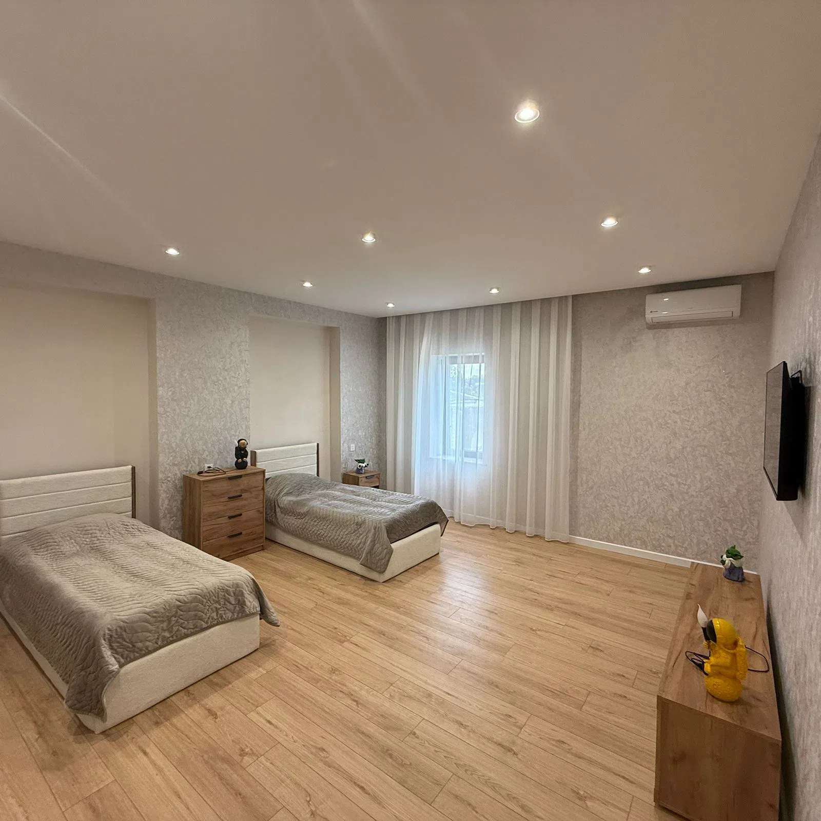 10 otaqlı bağ evi 655 m² 20 sot torpaq sahəsində satılır — şəkil 20