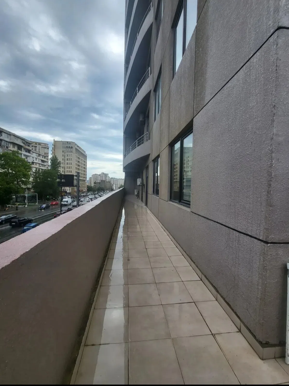 3 otaqlı ofis, 160 m² kirayə verilir — şəkil 11