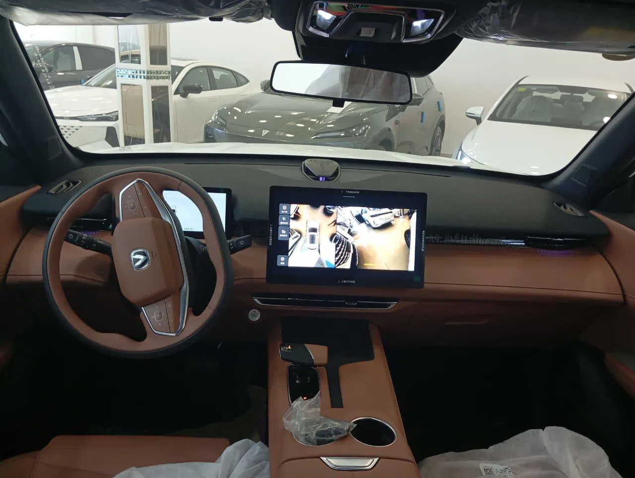 Changan Uni-Z, 2025 il, 0 km