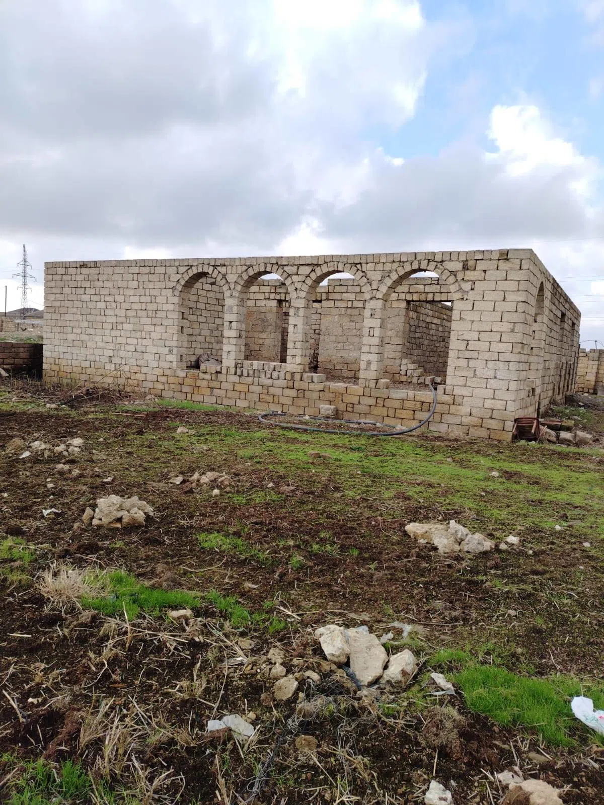 0 otaqlı həyət evi 0 m² satılır — şəkil 4