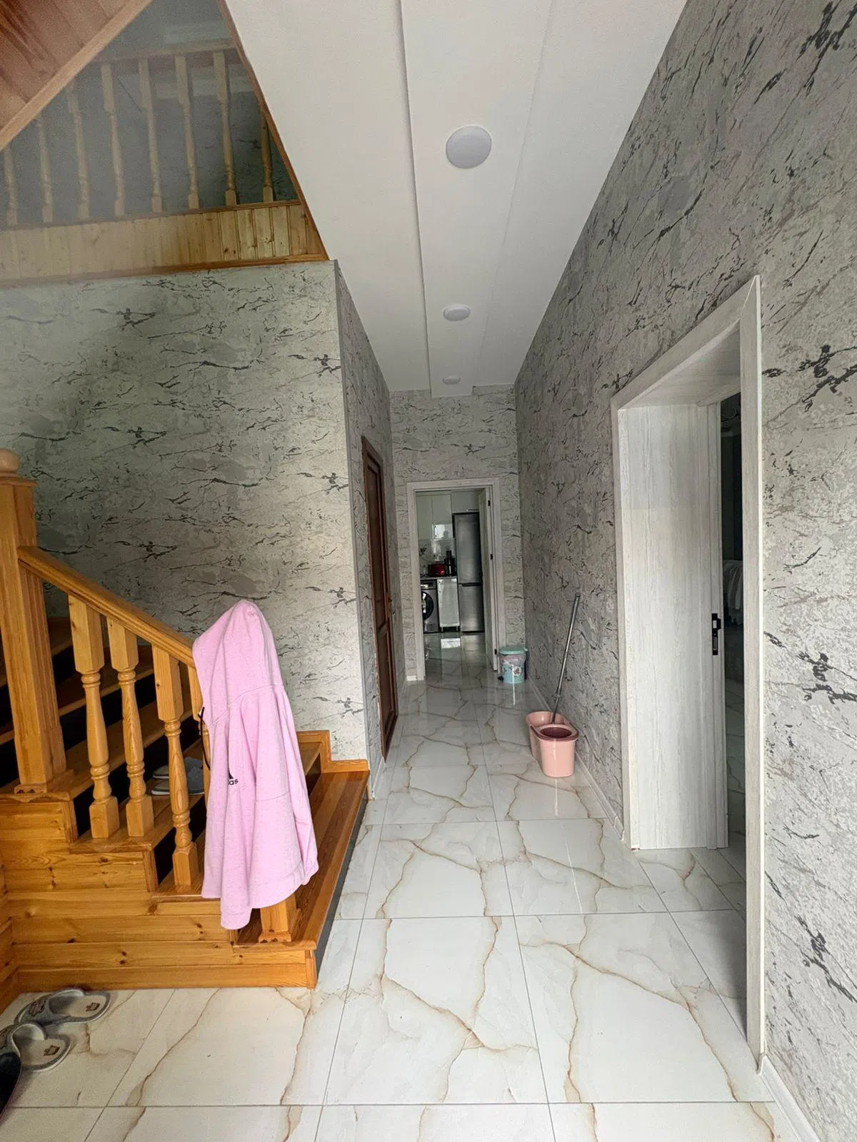 3 otaqlı bağ evi 170 m² 2.8 sot torpaq sahəsində satılır — şəkil 5
