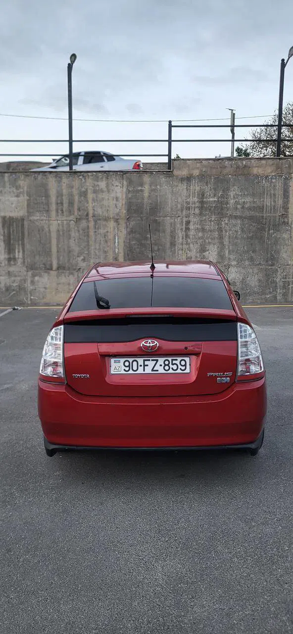 Toyota Prius, 2008 il, 279000 km — şəkil 6