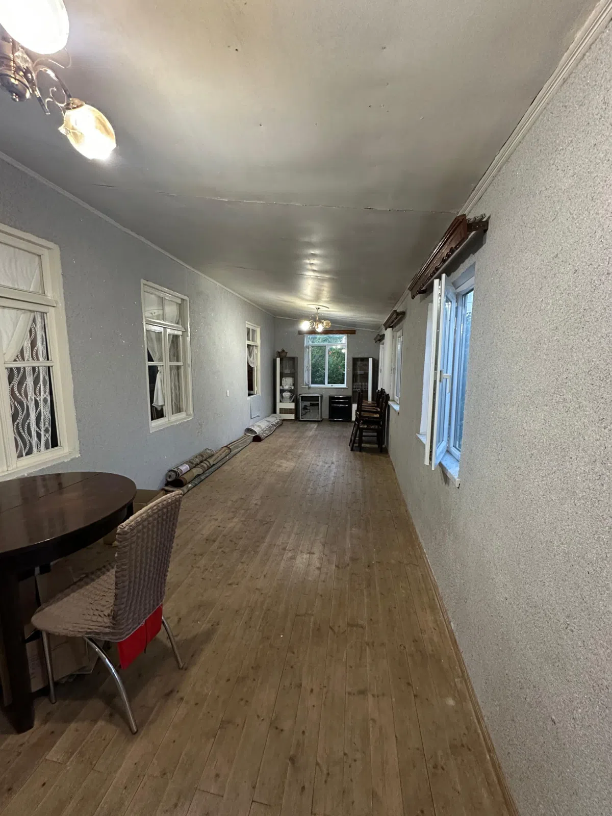 4 otaqlı həyət evi 100 m² - 6 sot torpaq sahəsində satılır — şəkil 6