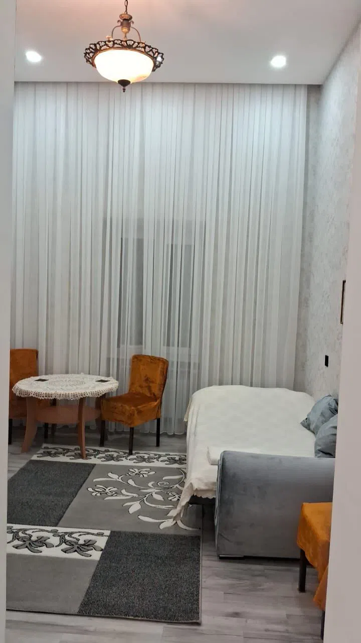 2 otaqlı mənzil 35 m² kirayə verilir — şəkil 1